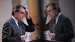 La Generalitat descarta la consulta en los términos de la convocatoria y busca otras alternativas