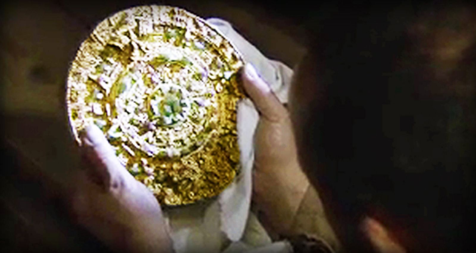 Curiosidades de Águila Roja: 'El Dorado'