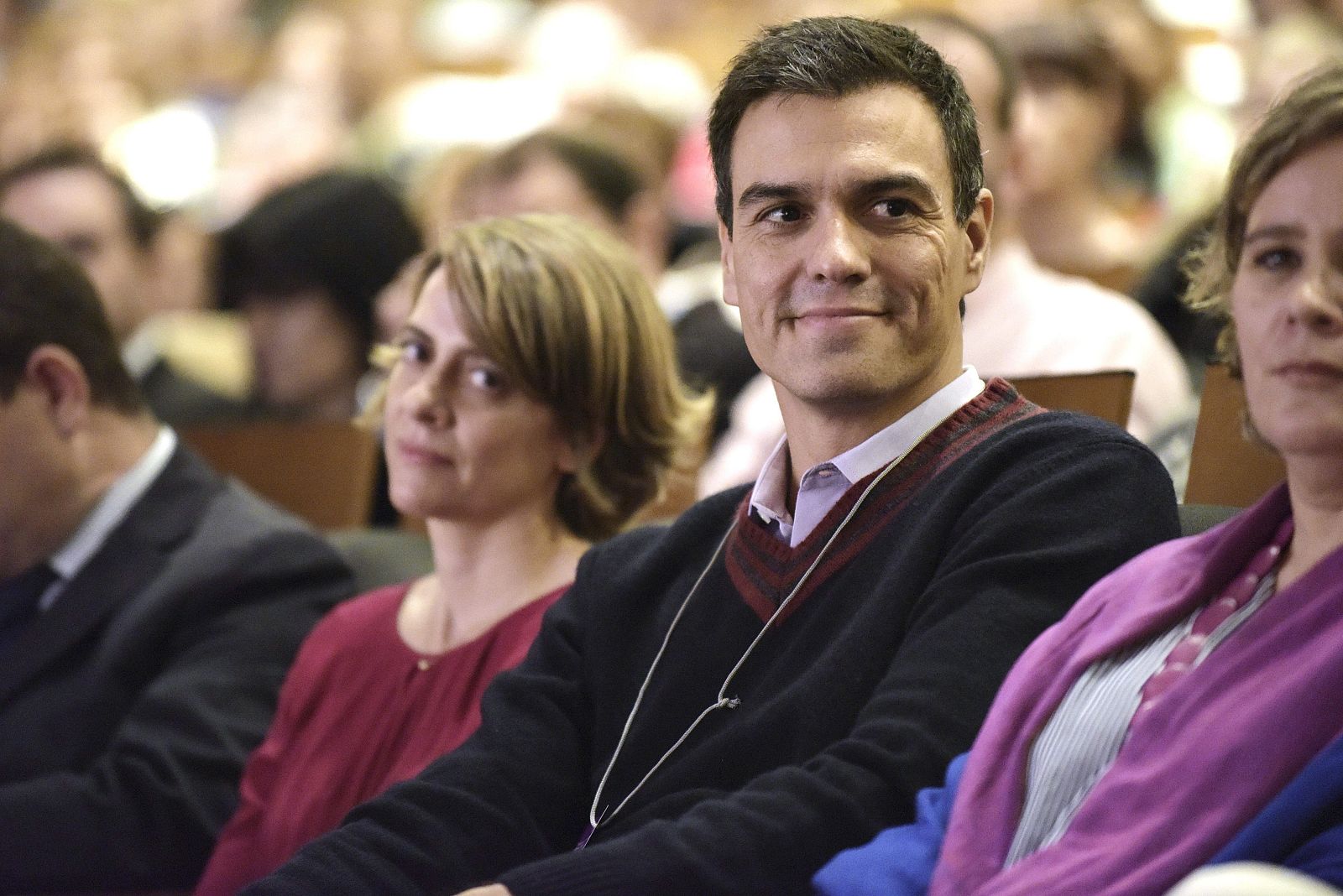 PEDRO SÁNCHEZ