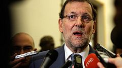 Rajoy llama a Mas a la "sensatez" y le advierte de que recurrirán la nueva consulta si incumple la ley