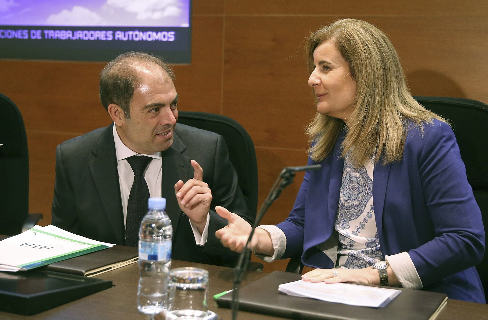 ASAMBLEA GENERAL DE LA FEDERACIÓN DE TRABAJADORES AUTÓNOMOS (ATA)