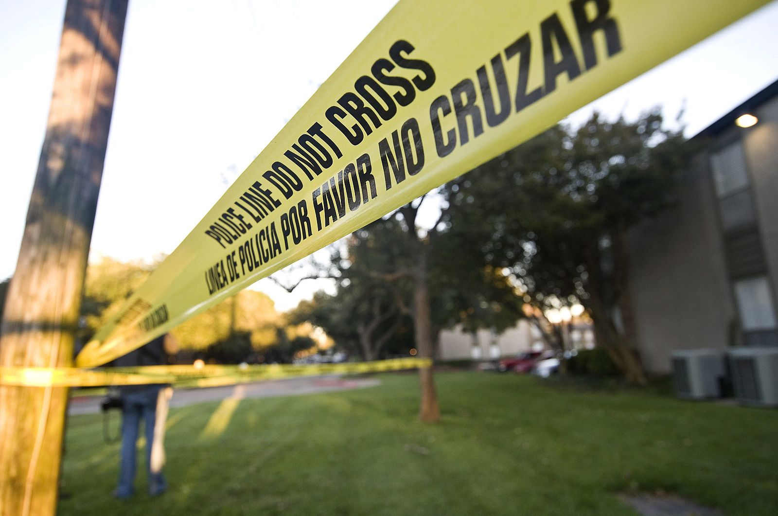 SEGUNDO CASO DE CONTAGIO OCURRIDO EN ESTADOS UNIDOS