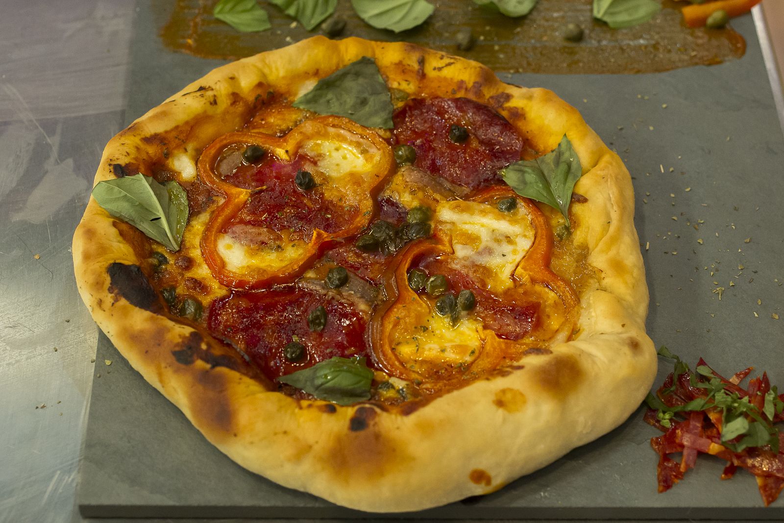 Pizza MasterChef Junior