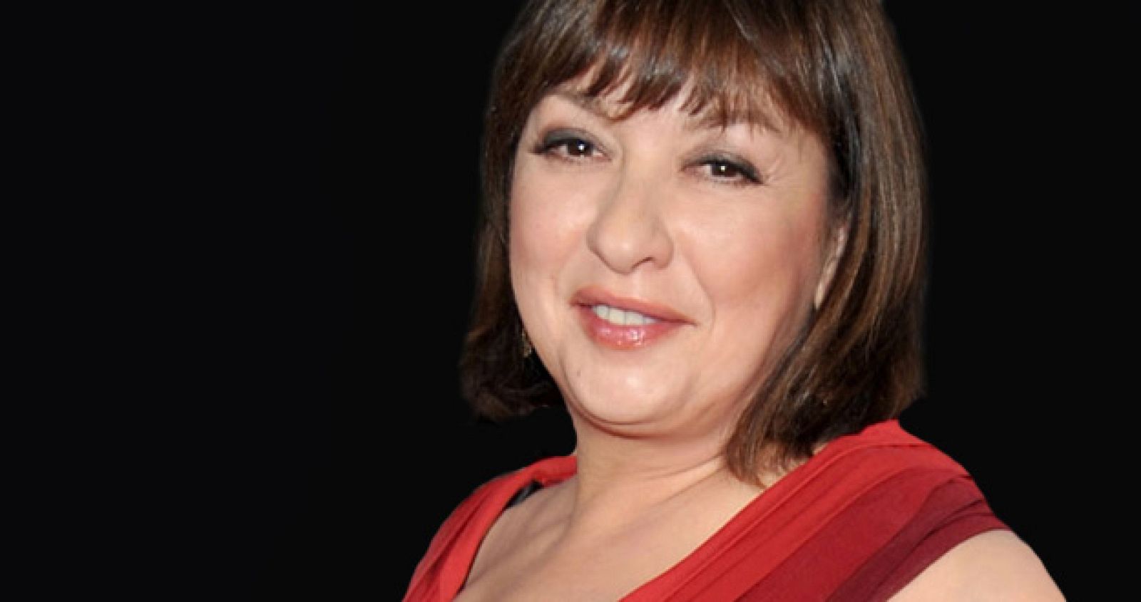 La actriz Elizabeth Peña