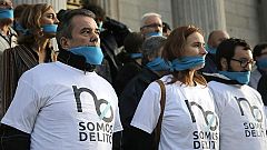 La ley de seguridad ciudadana inicia su trámite con toda la oposición en contra
