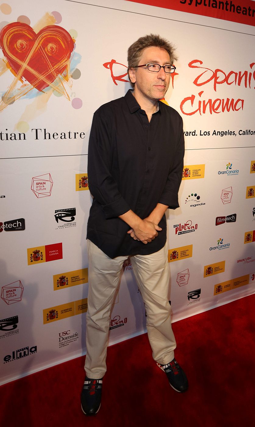 RECENT SPANISH CINEMA SERIES EN LOS ÁNGELES