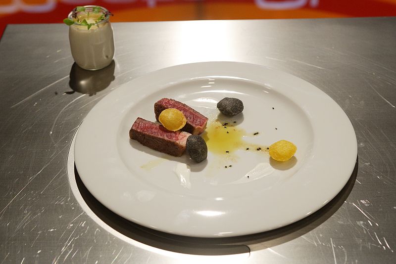 Receta de Elena Arzak