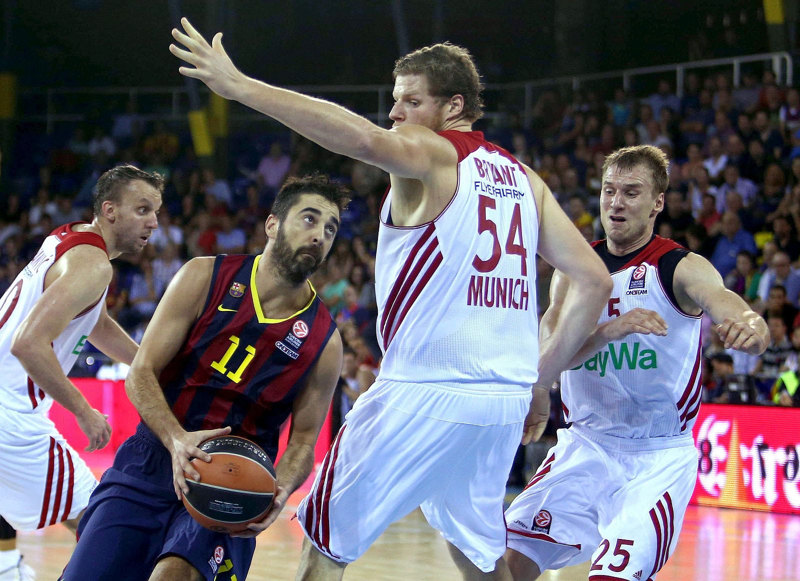 FC BARCELONA - BAYERN MUNICH