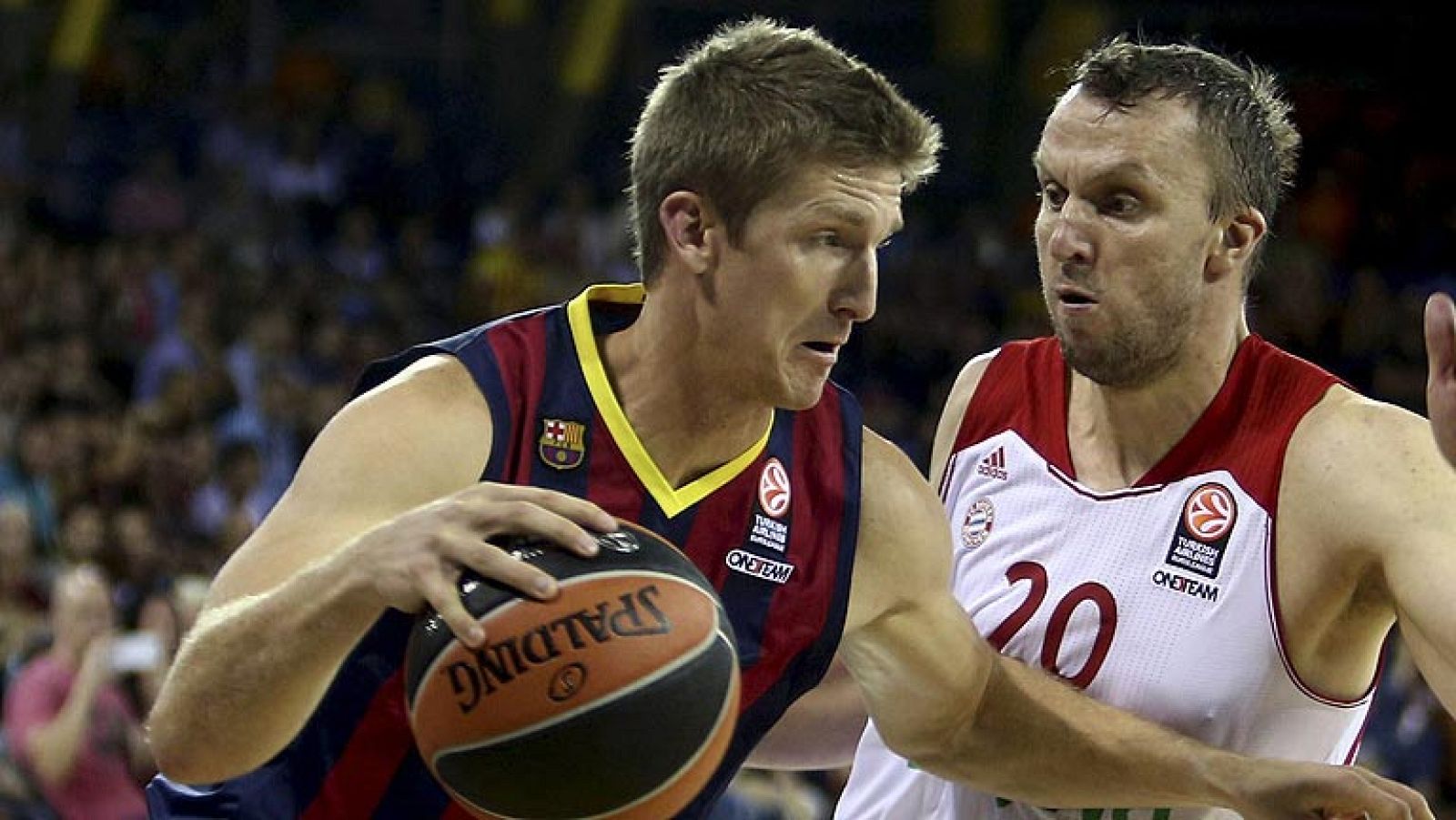 FC BARCELONA - BAYERN MUNICH