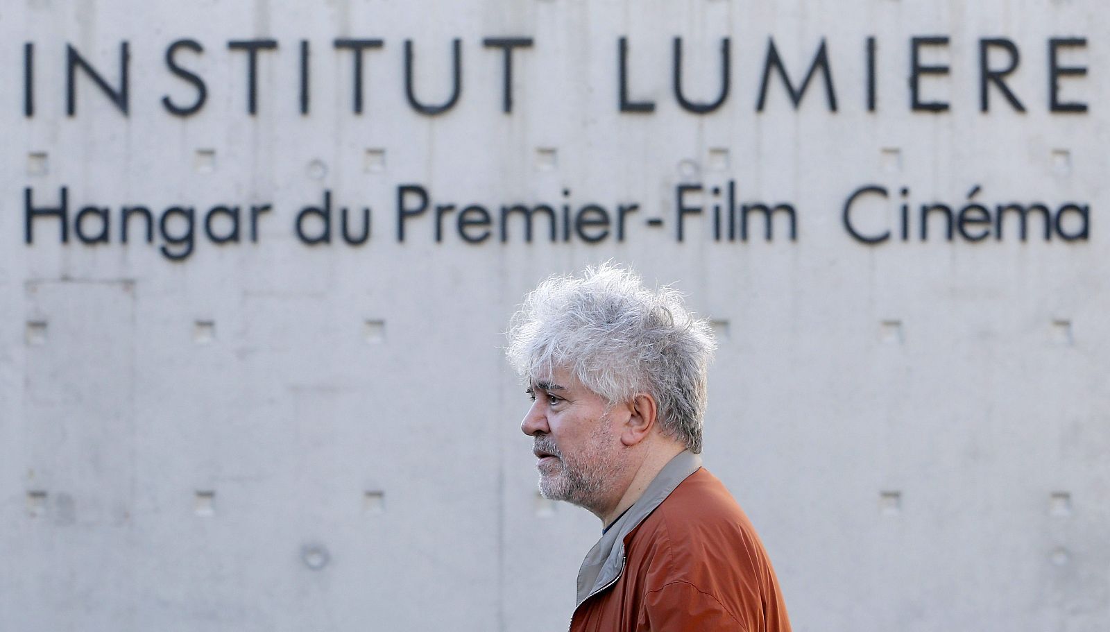 ALMODÓVAR, PREMIO LUMIERE EN LYON POR SU CARRERA