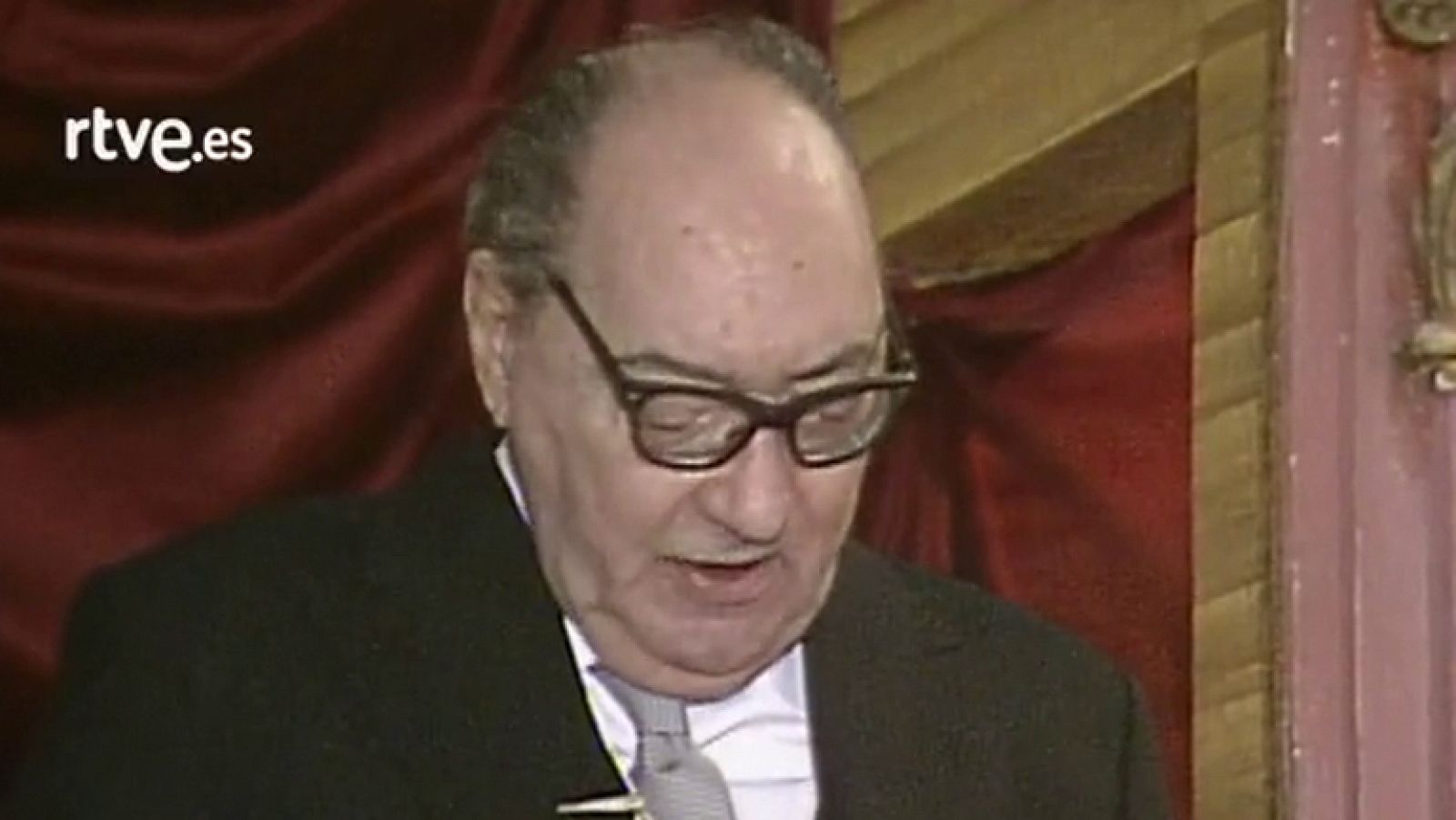 Discurso Juan Carlos Onetti 1980