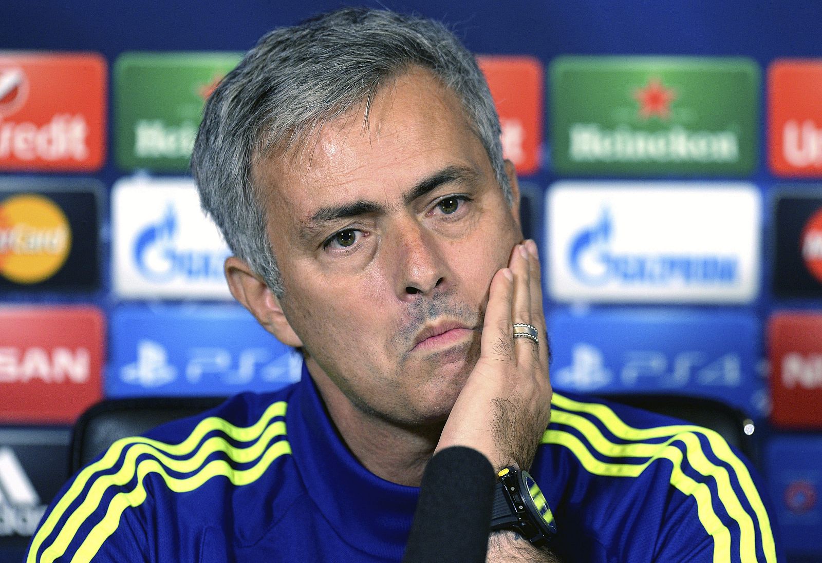 ENTRENAMIENTO DEL CHELSEA