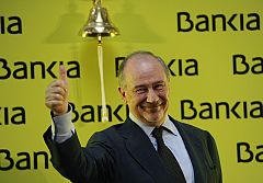 Rato solicita la suspensión temporal de militancia del PP por las tarjetas 'opacas'