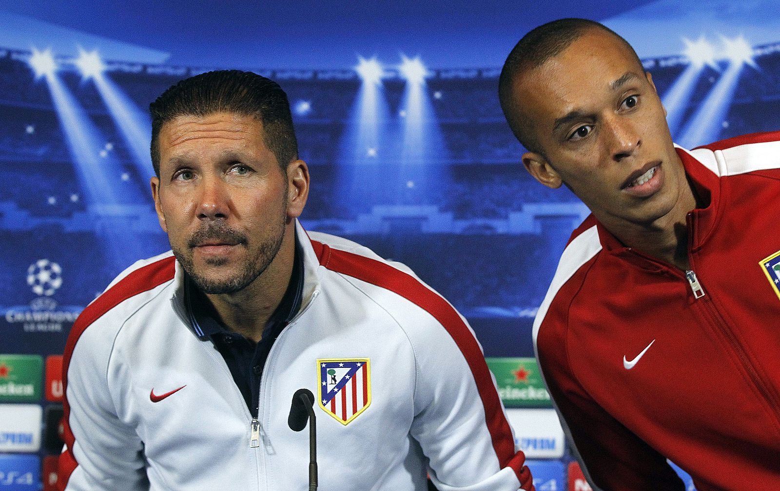 RUEDA DE PRENSA DEL MALMOE