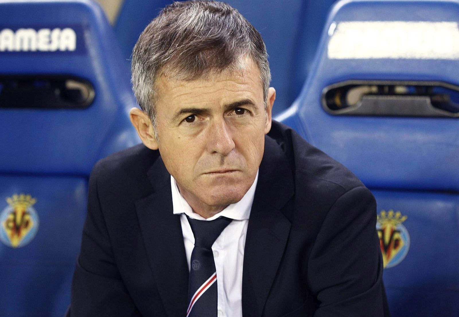 LUCAS ALCARAZ SUSTITUYE A MENDILÍBAR EN EL BANQUILLO DEL LEVANTE
