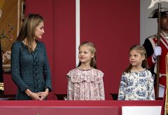 Los Príncipe de Asturias serán Princesa de Asturias en 2015