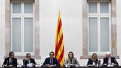 El Govern catalán inicia este sábado la campaña "puramente informativa" de la consulta del 9N
