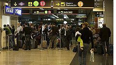 Muere un hombre en Barajas esperando ser atendido por una falsa alarma de ébola
