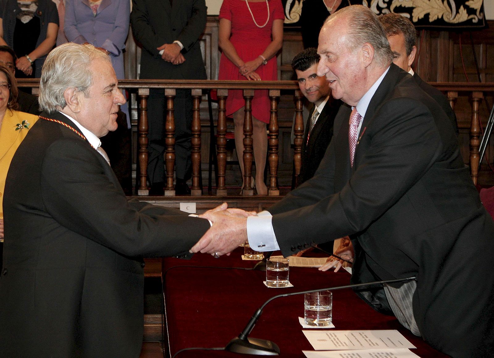 Juan Marsé, Premio Cervantes 2008