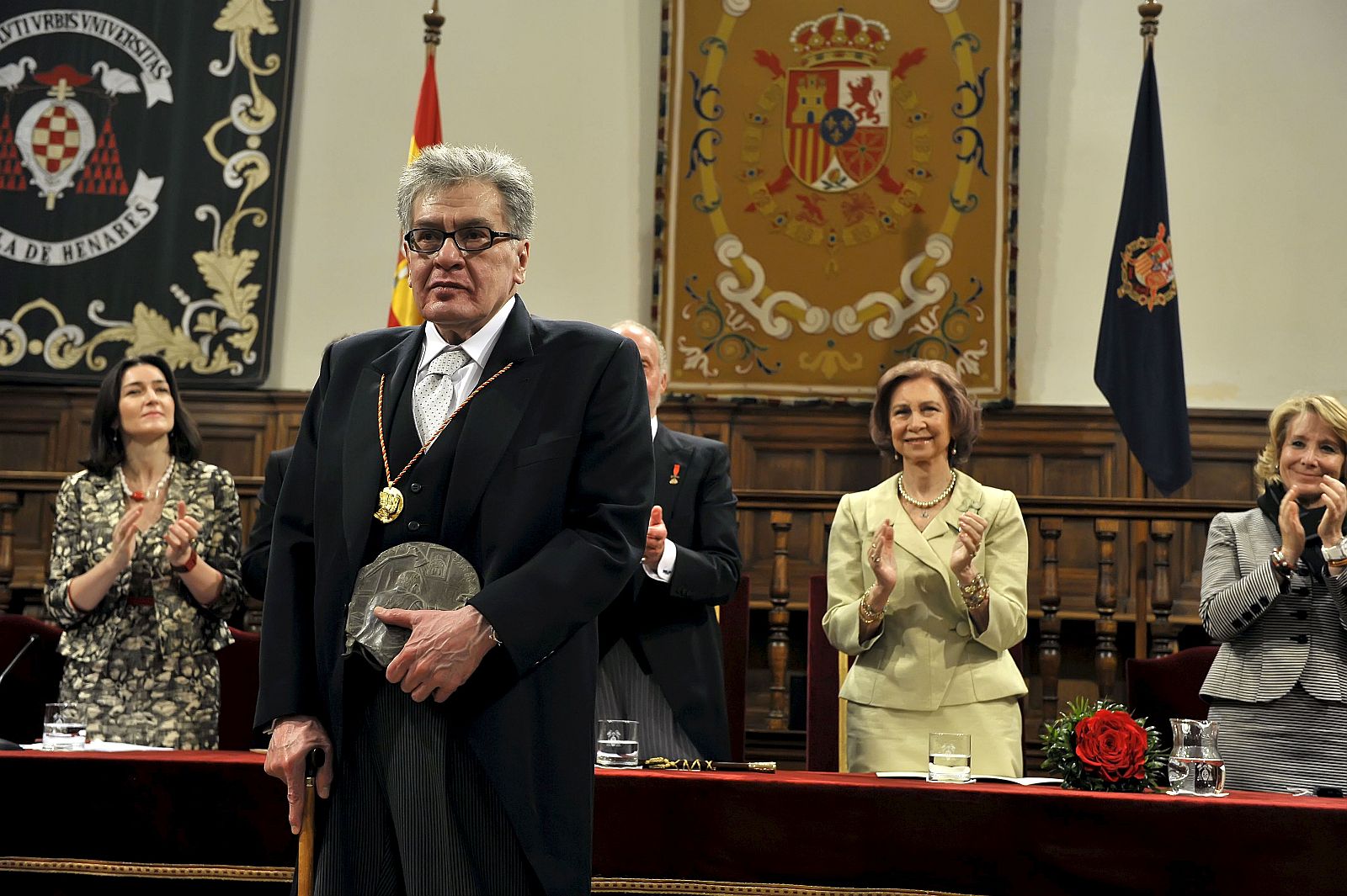 José Emilio Pacheco, Premio Cervantes 2009