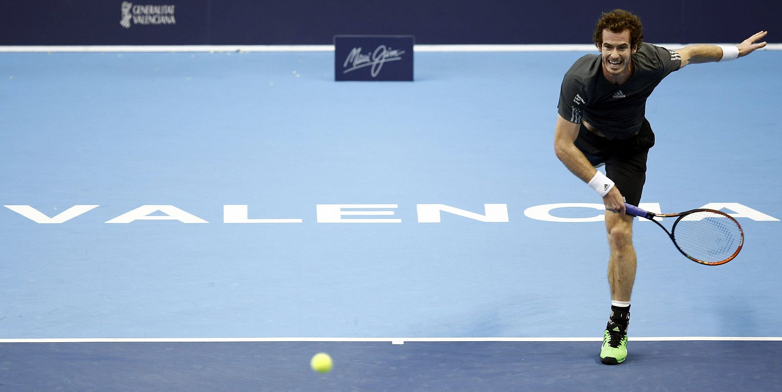 ANDY MURRAY - KEVIN ANDERSON