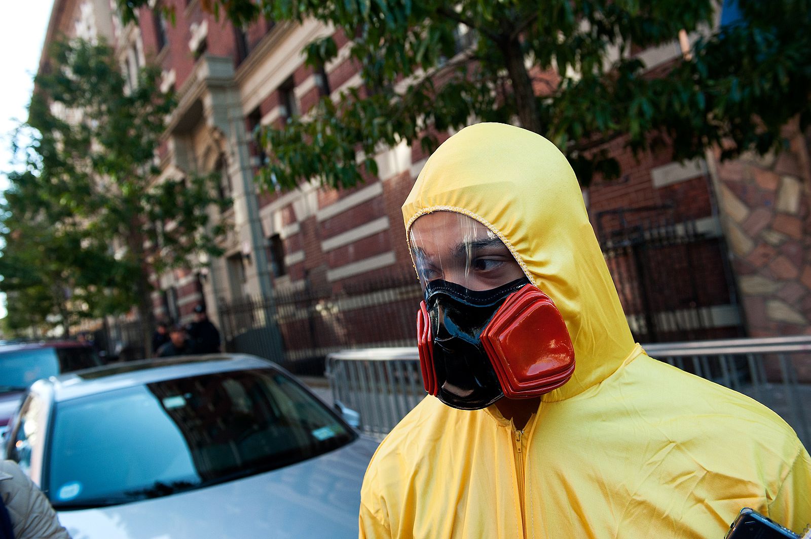 Doctor Quarantined At NYC's Bellevue Hospital After Showing Symptoms Of Ebola