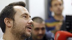 El marido de Teresa: "Ella nunca fue culpable. Ha sido una historia plagada de errores"