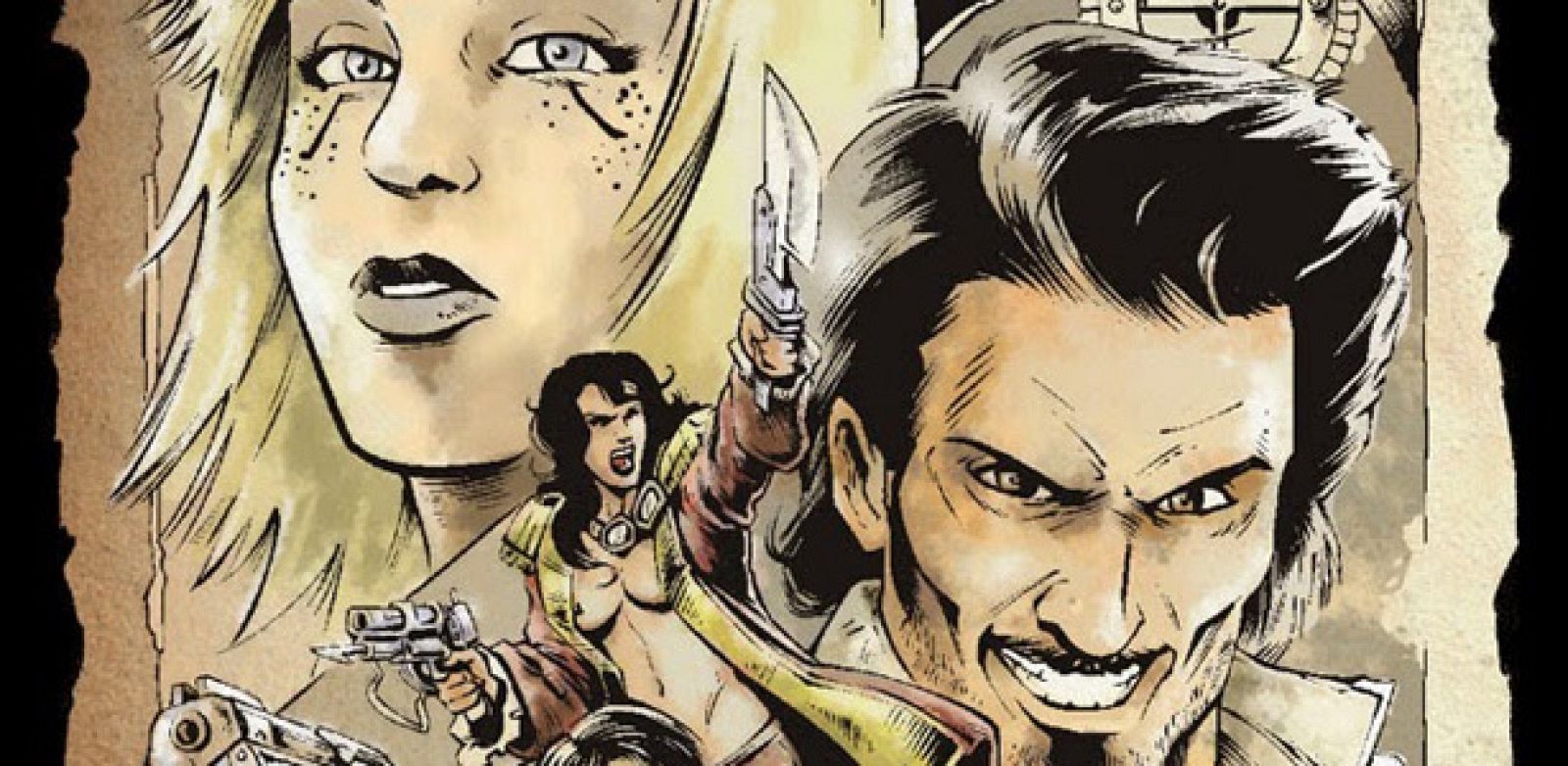 Fragmento de la portada de '1900'