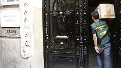 Detenido el jefe de la Agencia de Informática de la Comunidad de Madrid en la Operación Púnica