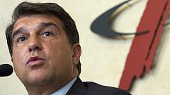 Desestimada la demanda del Barcelona contra Joan Laporta y 16 exdirectivos
