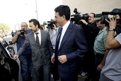 Calatrava dice que cumplió el contrato y que la obra no se ejecutó por la crisis