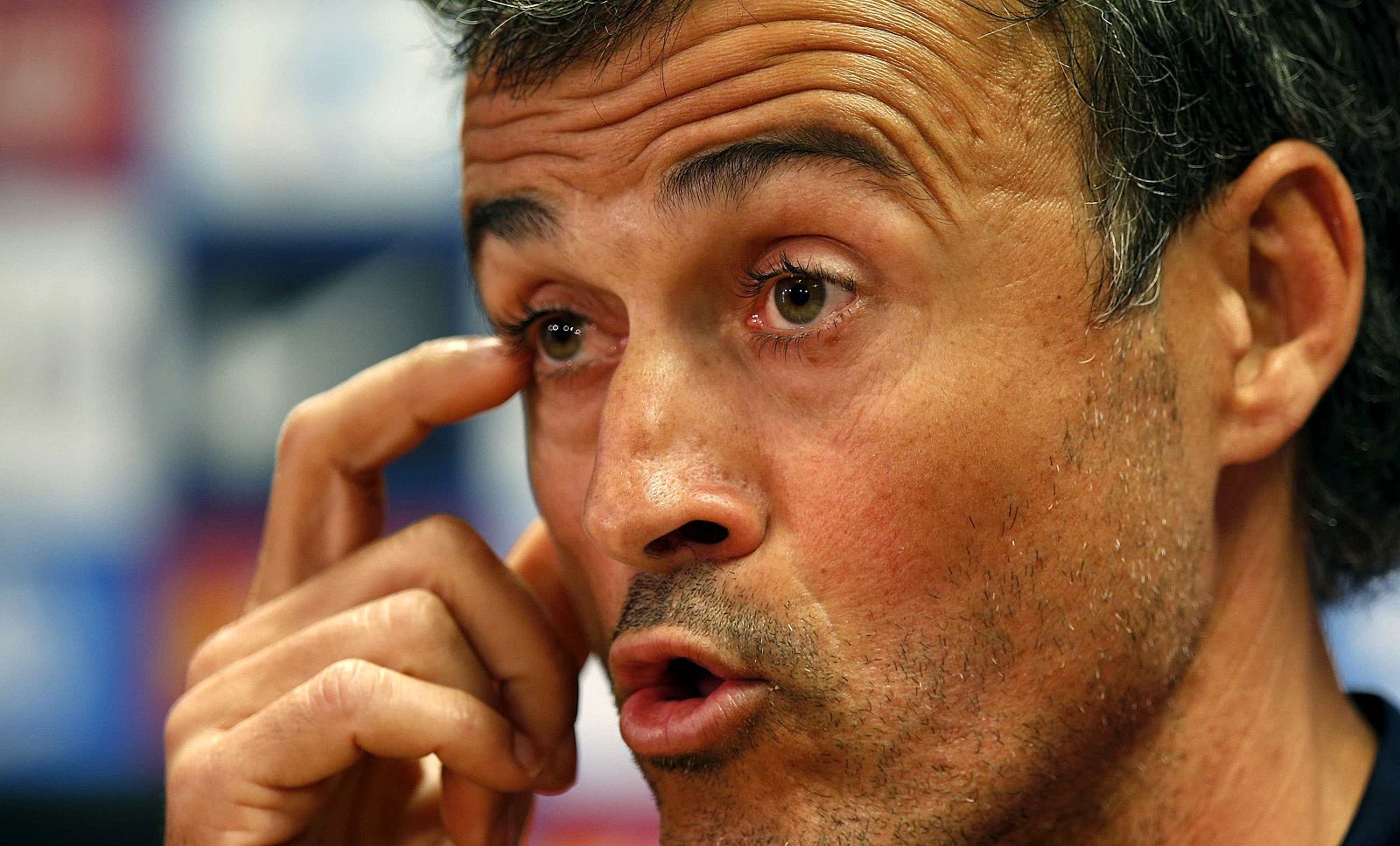 LUIS ENRIQUE