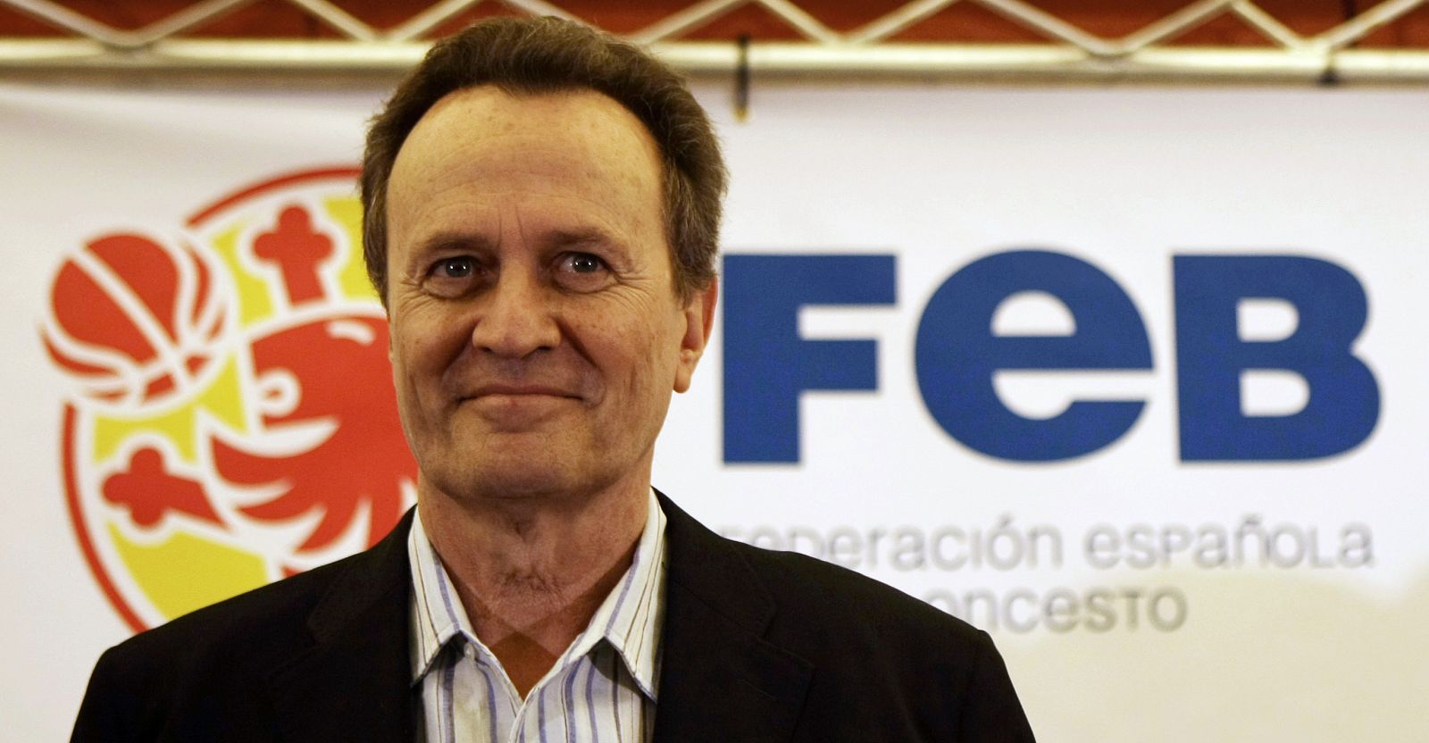 Aíto García Reneses pide humildad a España para los Juegos