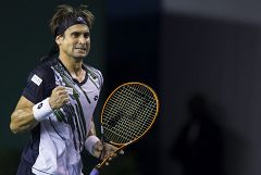 Ferrer barre a Verdasco y Feliciano se queda casi sin Copa de Maestros