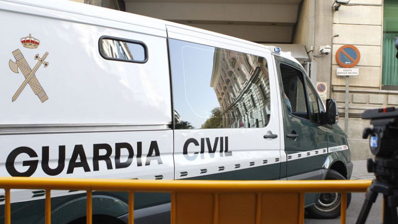 El juez decreta prisión sin fianza para Granados y Marjaliza por "organización criminal" 