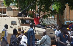 Burkina Faso, una corta pero convulsa historia como país independiente