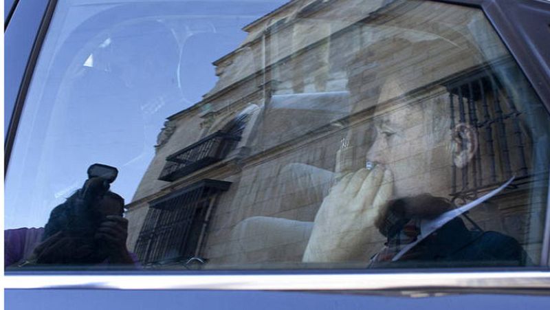 Los concejales del PP de Cuadros se niegan a presentar una moción contra Marcos Martínez