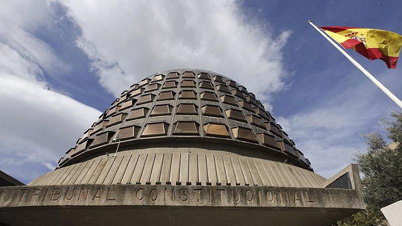 El Tribunal Constitucional suspende la consulta soberanista alternativa del 9N