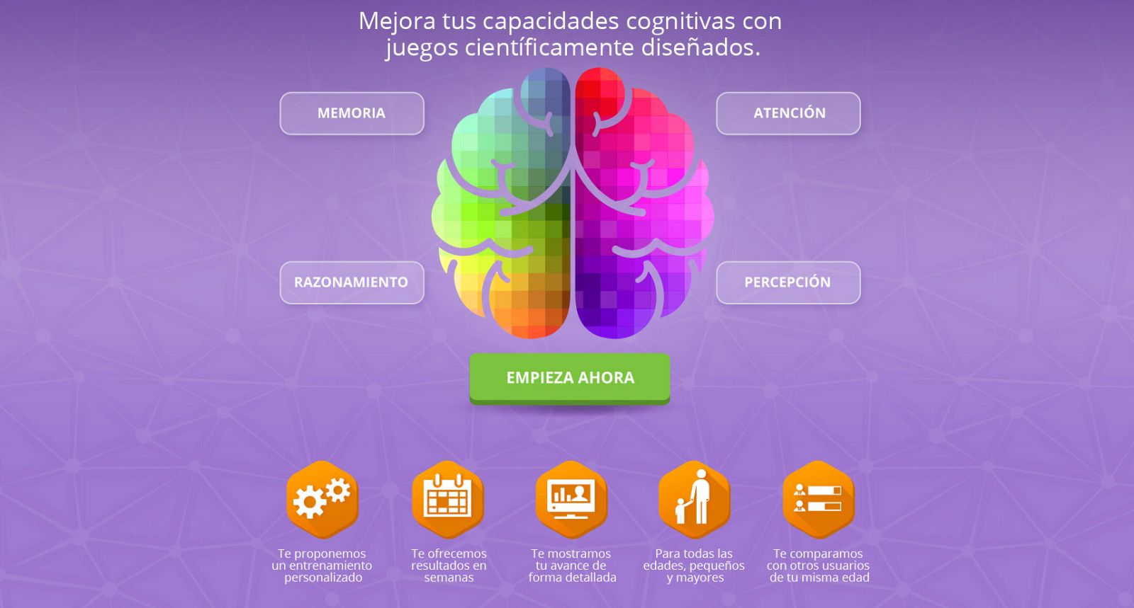 Portada de SmartickGames, un nuevo método online para mejorar el rendimiento académico.