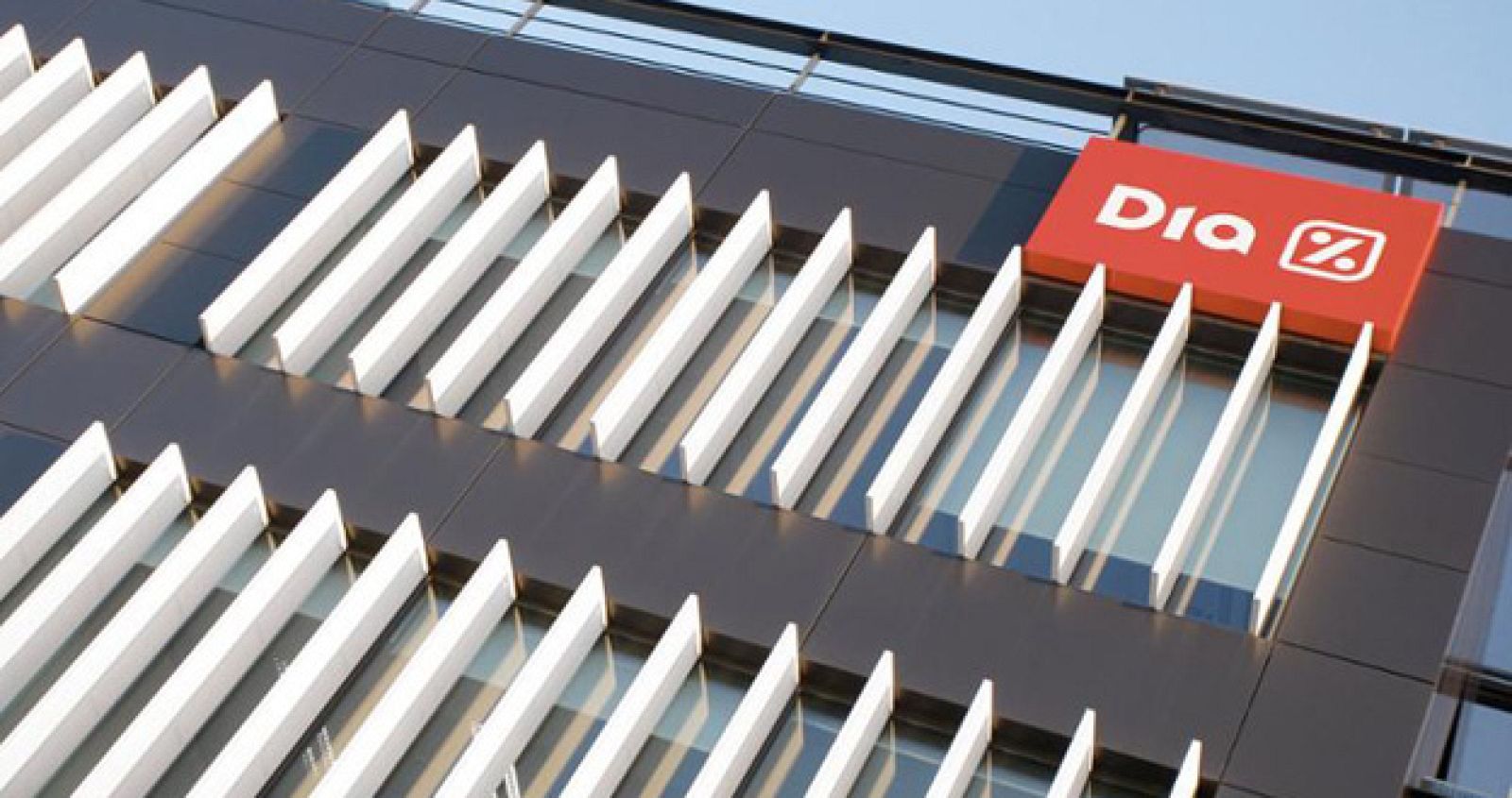 La sede de DIA en Madrid