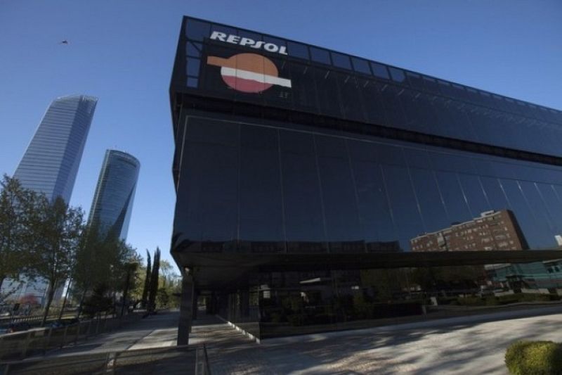 Repsol ganó un 28% más entre enero y septiembre, hasta sumar 1.646 millones de euros