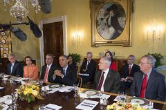 Obama autoriza el envío de 1.500 militares adicionales a Irak