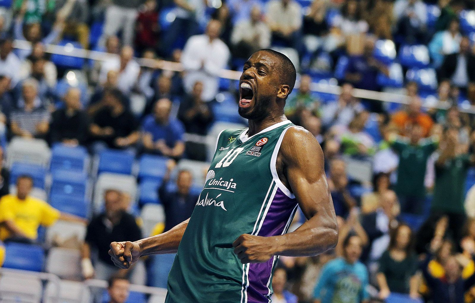 UNICAJA MÁLAGA - LIMOGES CSP