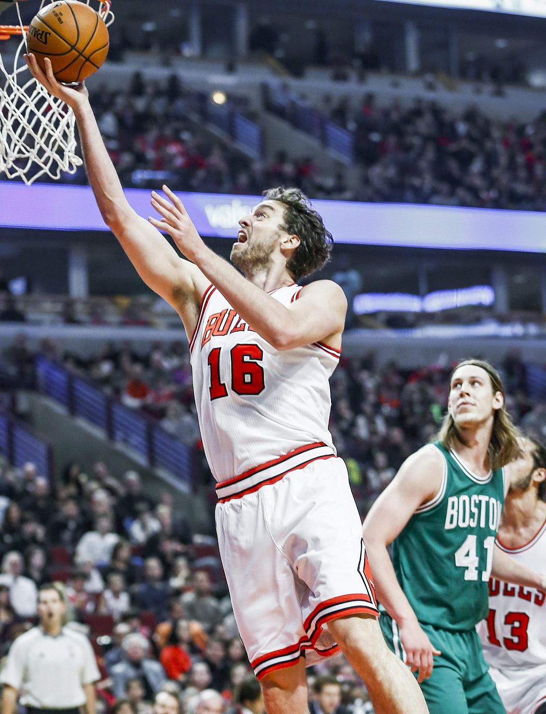 Boston Celtics at Chicago Bulls