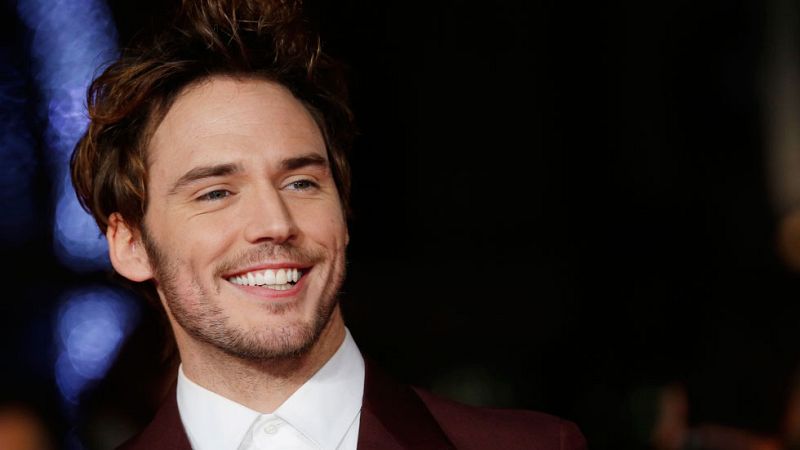Sam Claflin: "No llegamos a superar la muerte de Philip Seymour Hoffman. Era mi héroe"