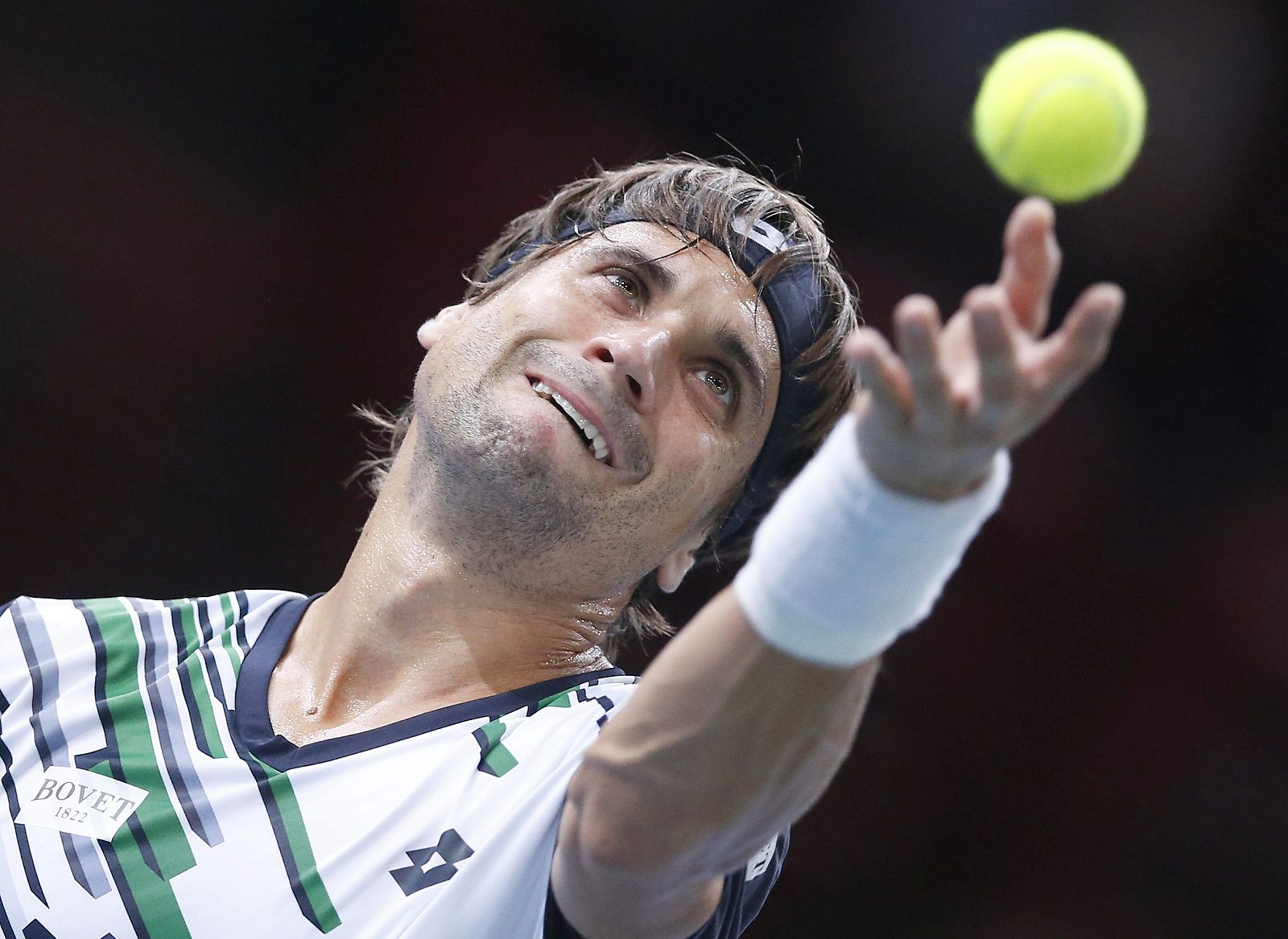 BNP Paribas 2014 Masters Tennis Tournament