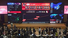 Alibaba supera su récord de ventas por internet en el Día del Soltero, que China celebra el 11 del 11