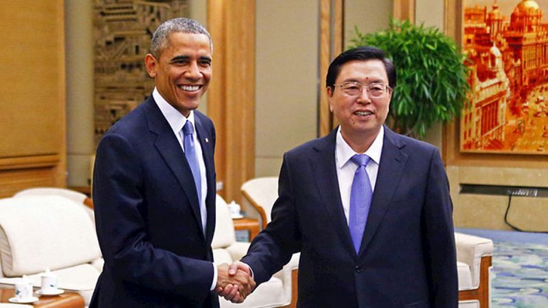 China y EE.UU. se comprometen a reducir sus emisiones de efecto invernadero