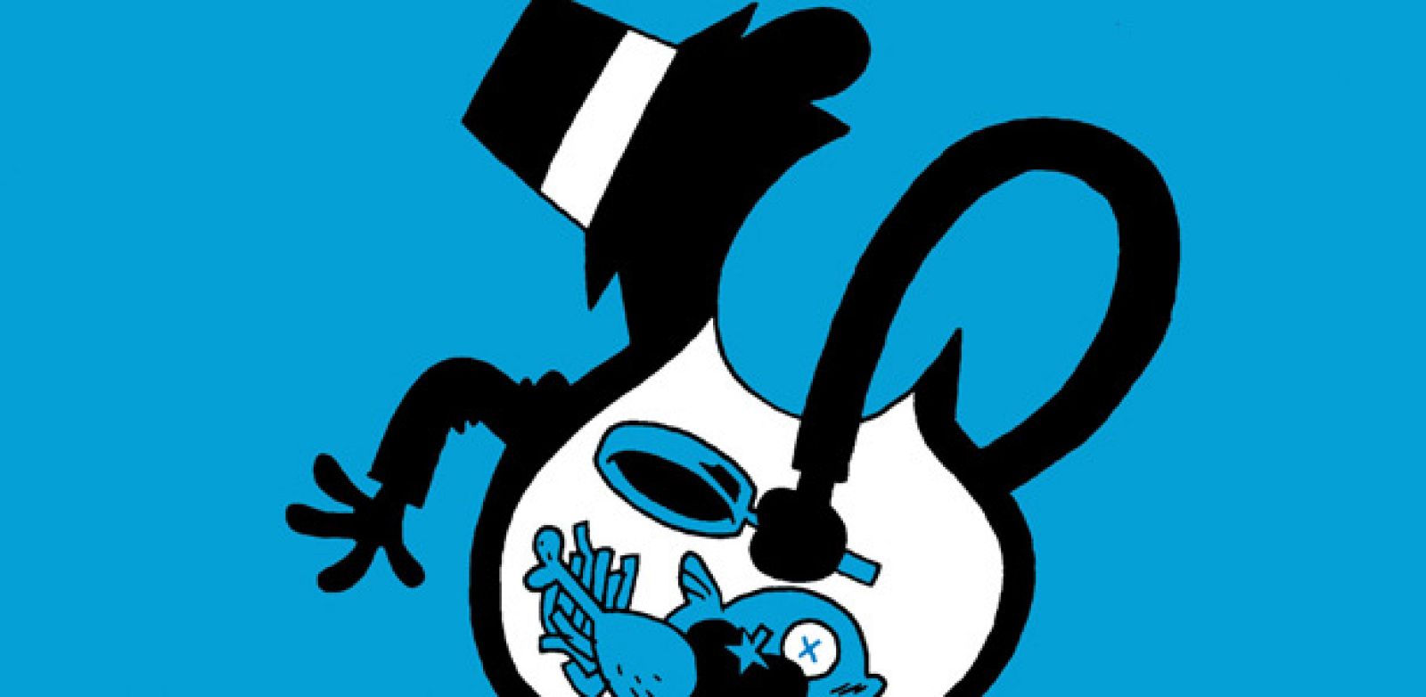 Fragmento de la portada de 'Misterios comestibles', de Monteys