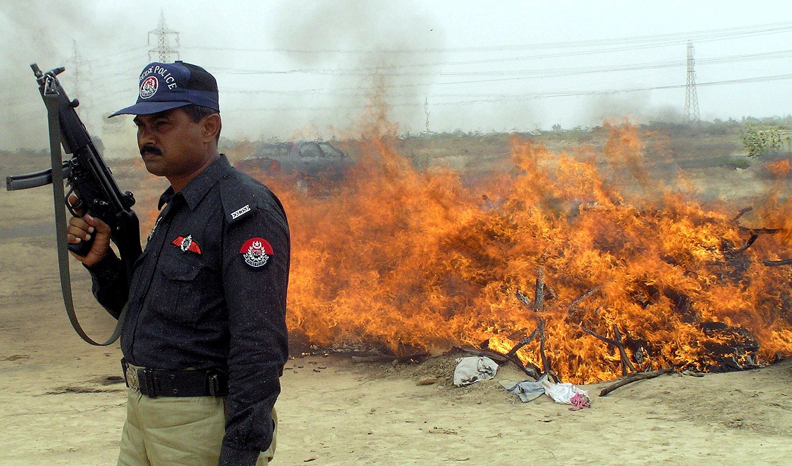 Día contra las drogas